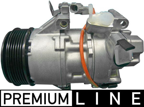 MAHLE ACP 43 000P Compressor, air conditioning