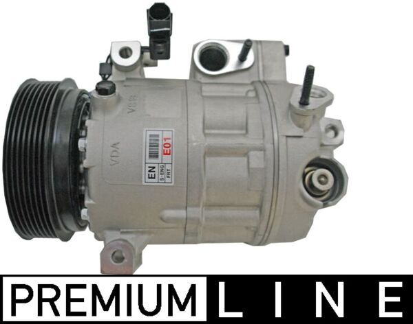 MAHLE ACP 440 000P Compressor, air conditioning
