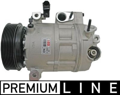 Compressor, air conditioning MAHLE ACP 440 000P