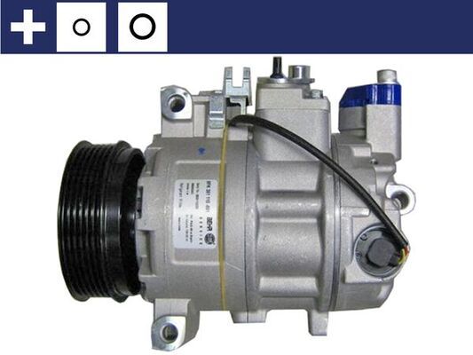 MAHLE ACP 44 000S Compressor, air conditioning