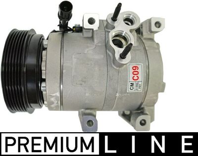 Compressor, air conditioning MAHLE ACP 442 000P
