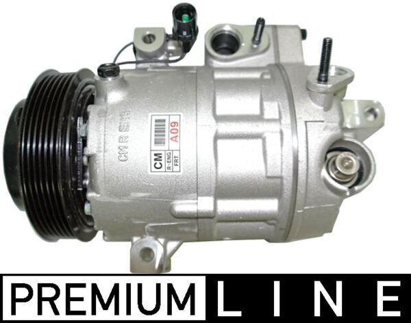 MAHLE ACP 443 000P Compressor, air conditioning