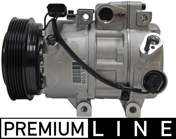 MAHLE ACP 445 000P Compressor, air conditioning