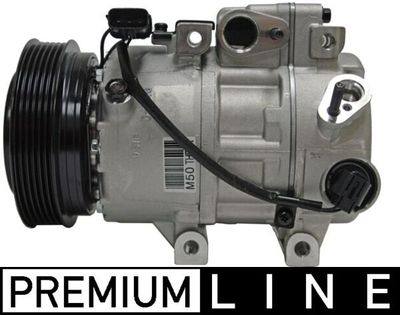 Compressor, air conditioning MAHLE ACP 445 000P