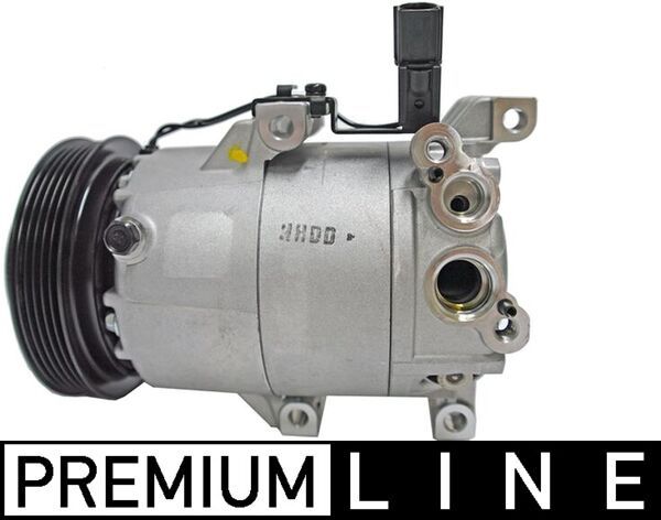 MAHLE ACP 450 000P Compressor, air conditioning