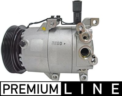 Compressor, air conditioning MAHLE ACP 450 000P
