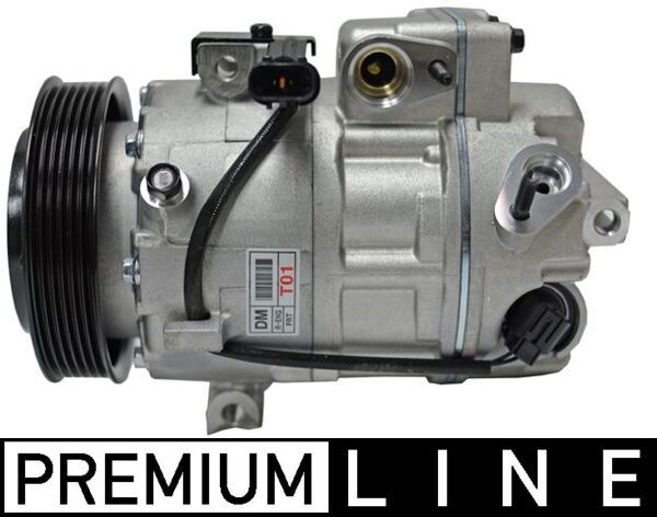 MAHLE ACP 462 000P Compressor, air conditioning
