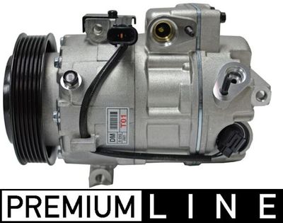 Compressor, air conditioning MAHLE ACP 462 000P