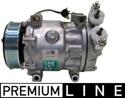 Compressor, air conditioning MAHLE ACP 470 000P