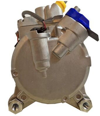 MAHLE ACP 472 000S Compressor, air conditioning
