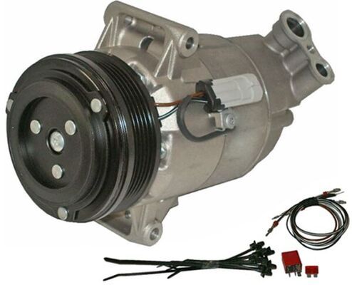 MAHLE ACP 49 000S Compressor, air conditioning
