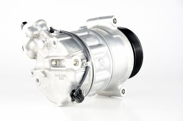 MAHLE ACP 497 000P Compressor, air conditioning