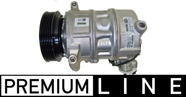MAHLE ACP 510 000P Compressor, air conditioning