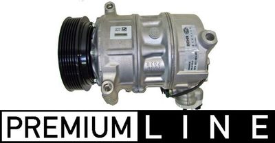 Compressor, air conditioning MAHLE ACP 510 000P