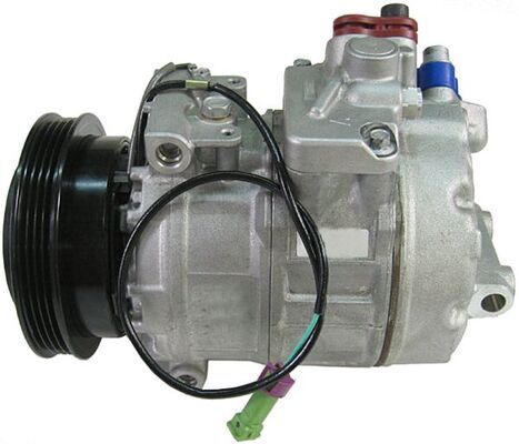 MAHLE ACP 55 000S Compressor, air conditioning