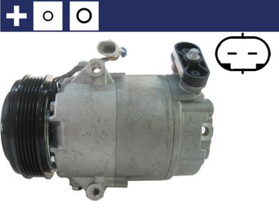Compressor, air conditioning MAHLE ACP 59 000S