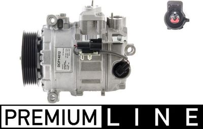 Compressor, air conditioning MAHLE ACP 646 000P