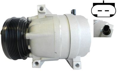 Compressor, air conditioning MAHLE ACP 65 000S