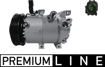 Compressor, air conditioning MAHLE ACP 656 000P