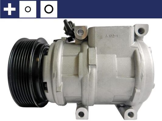 MAHLE ACP 683 000S Compressor, air conditioning