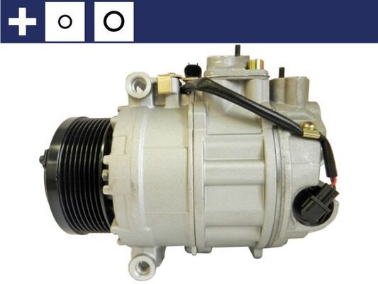 MAHLE ACP 685 000S Compressor, air conditioning