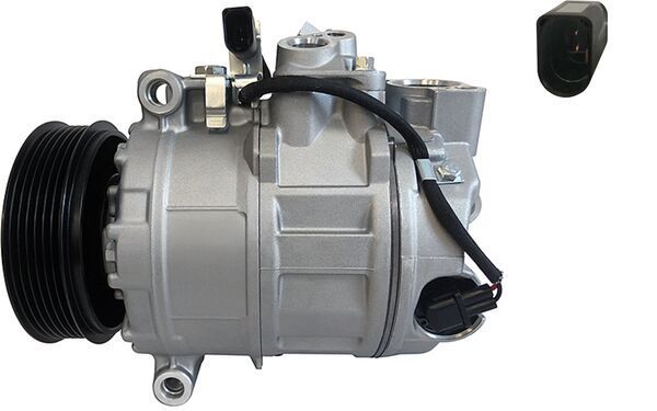 MAHLE ACP 686 000S Compressor, air conditioning