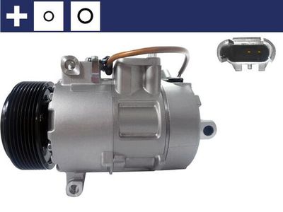 Compressor, air conditioning MAHLE ACP 709 000S