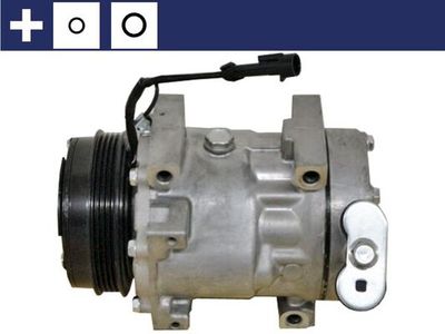 Compressor, air conditioning MAHLE ACP 76 000S
