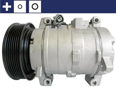 Compressor, air conditioning MAHLE ACP 783 000S