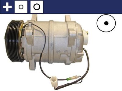 Compressor, air conditioning MAHLE ACP 800 000S