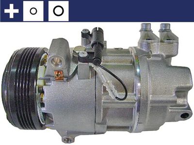 Compressor, air conditioning MAHLE ACP 811 000S