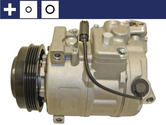 MAHLE ACP 822 000S Compressor, air conditioning
