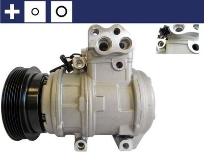 Compressor, air conditioning MAHLE ACP 842 000S