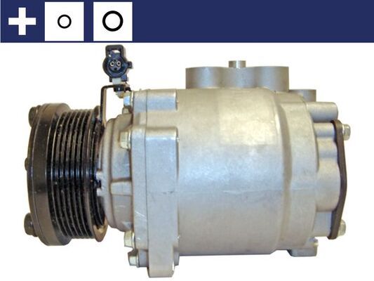 MAHLE ACP 87 000S Compressor, air conditioning