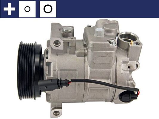 MAHLE ACP 892 000S Compressor, air conditioning
