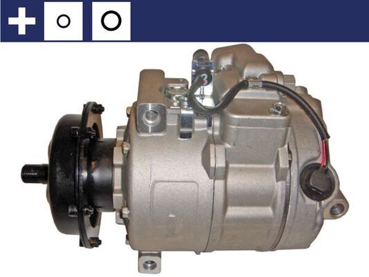 MAHLE ACP 93 000S Compressor, air conditioning