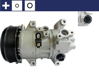 Compressor, air conditioning MAHLE ACP 94 000S