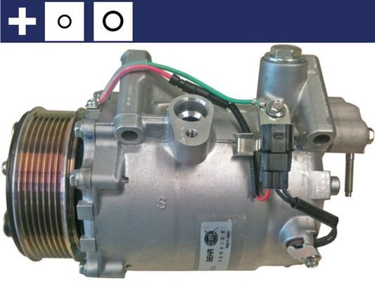 MAHLE ACP 944 000S Compressor, air conditioning