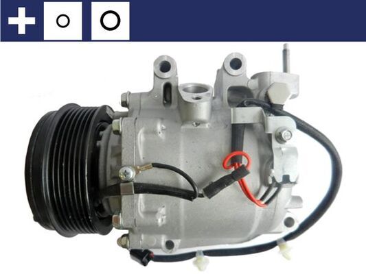 MAHLE ACP 947 000S Compressor, air conditioning
