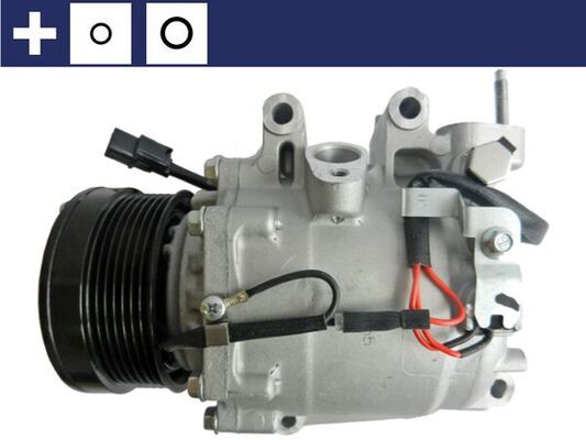 MAHLE ACP 949 000S Compressor, air conditioning