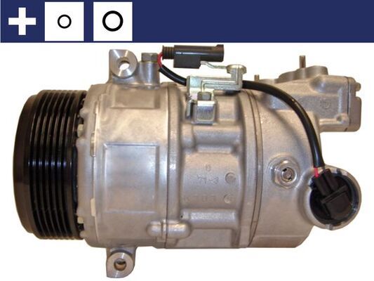 MAHLE ACP 95 000S Compressor, air conditioning