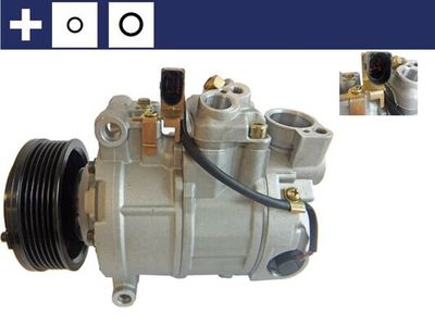 Compressor, air conditioning MAHLE ACP 980 000S