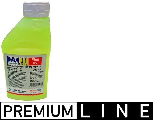 MAHLE ACPL 15 000P Oil, compressor