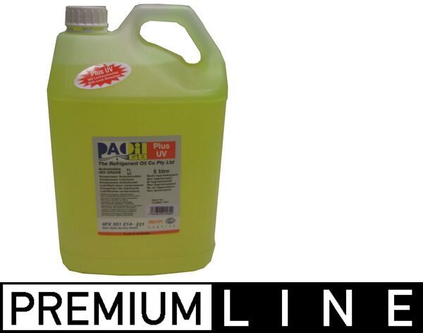 MAHLE ACPL 17 000P Oil, compressor