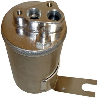 MAHLE AD 262 000S Dryer, air conditioning