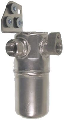 MAHLE AD 264 000S Dryer, air conditioning