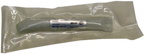 MAHLE AD 100 000S Dryer, air conditioning