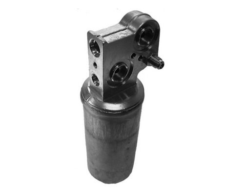 MAHLE AD 124 000S Dryer, air conditioning
