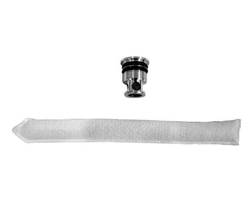 MAHLE AD 178 000S Dryer, air conditioning