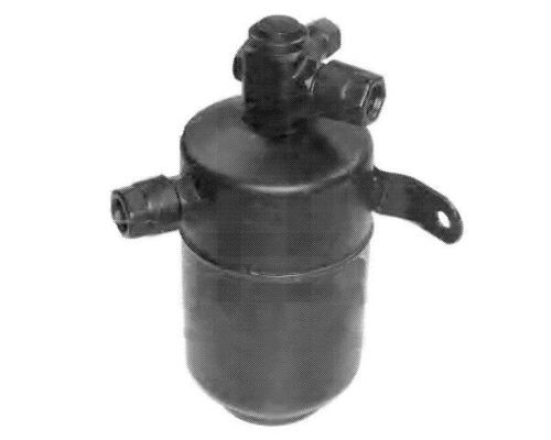 MAHLE AD 211 000S Dryer, air conditioning